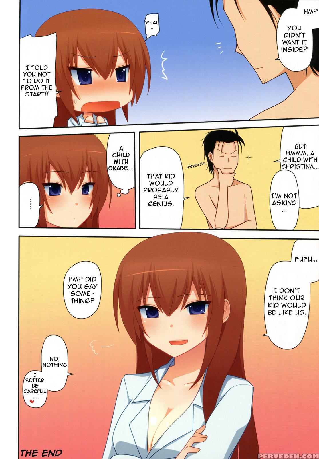 Kurisu-ism - Steins;gate 1