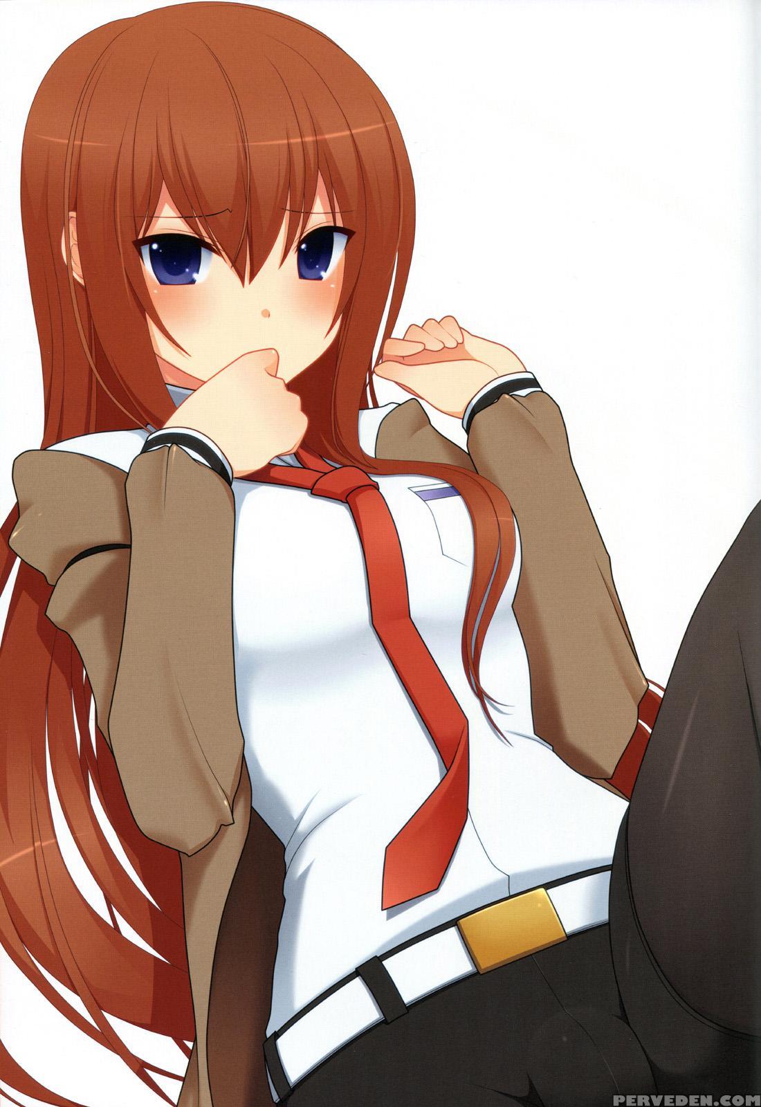 Kurisu-ism - Steins;gate 1