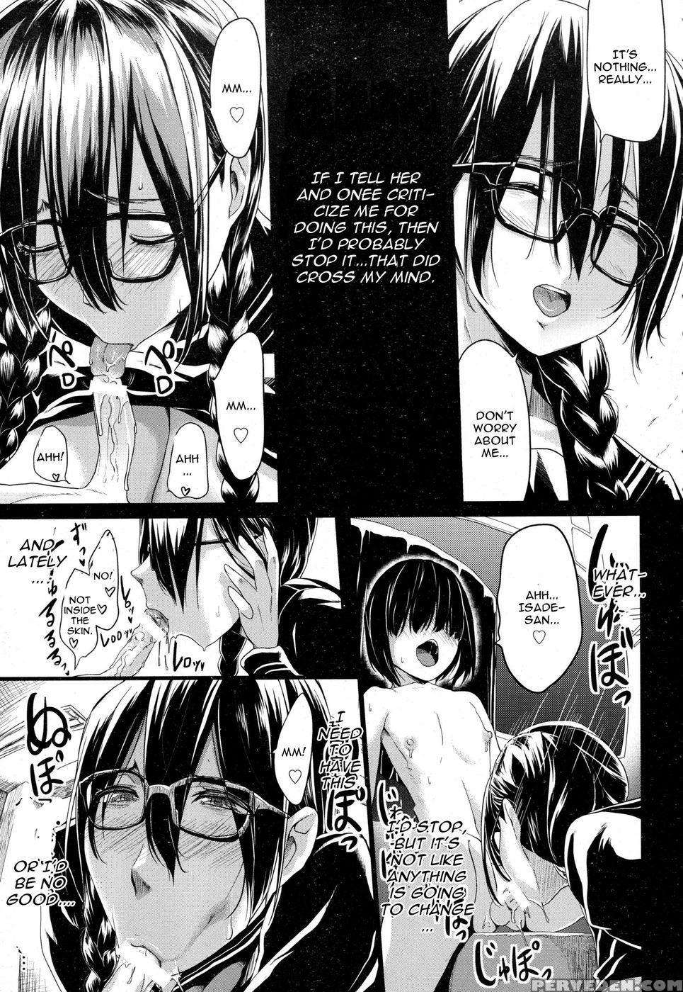 Kuro No Innyuu Chapter 3 - Kloahgate Of Xiii 1