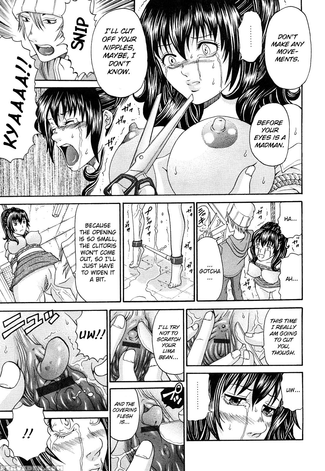 Kuroi Shuuen ~black End~ Chapter 1-2 - Original Work 1
