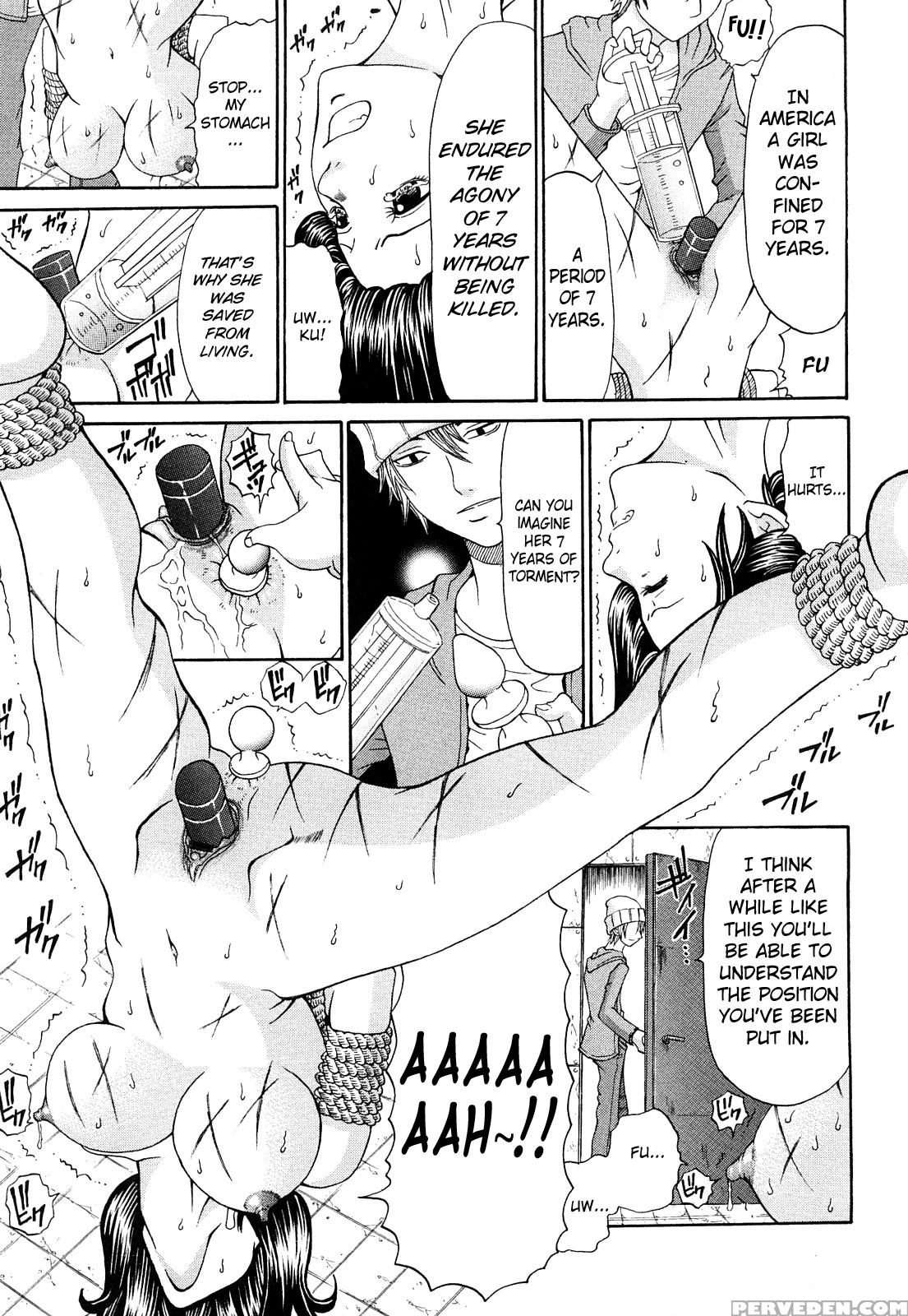 Kuroi Shuuen ~black End~ Chapter 1-2 - Original Work 1