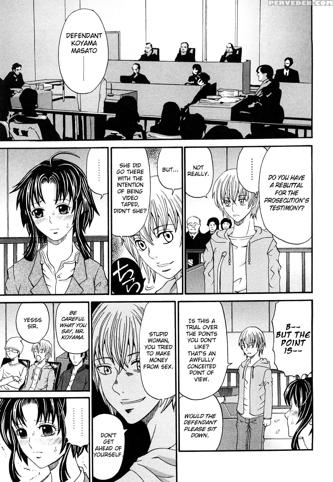 Kuroi Shuuen ~black End~ Chapter 1-2 - Original Work 1
