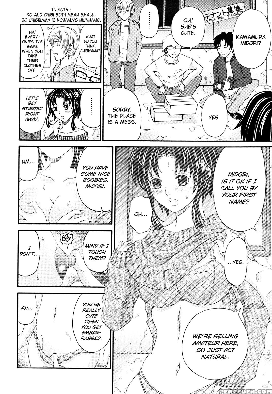 Kuroi Shuuen ~black End~ Chapter 1-2 - Original Work 1