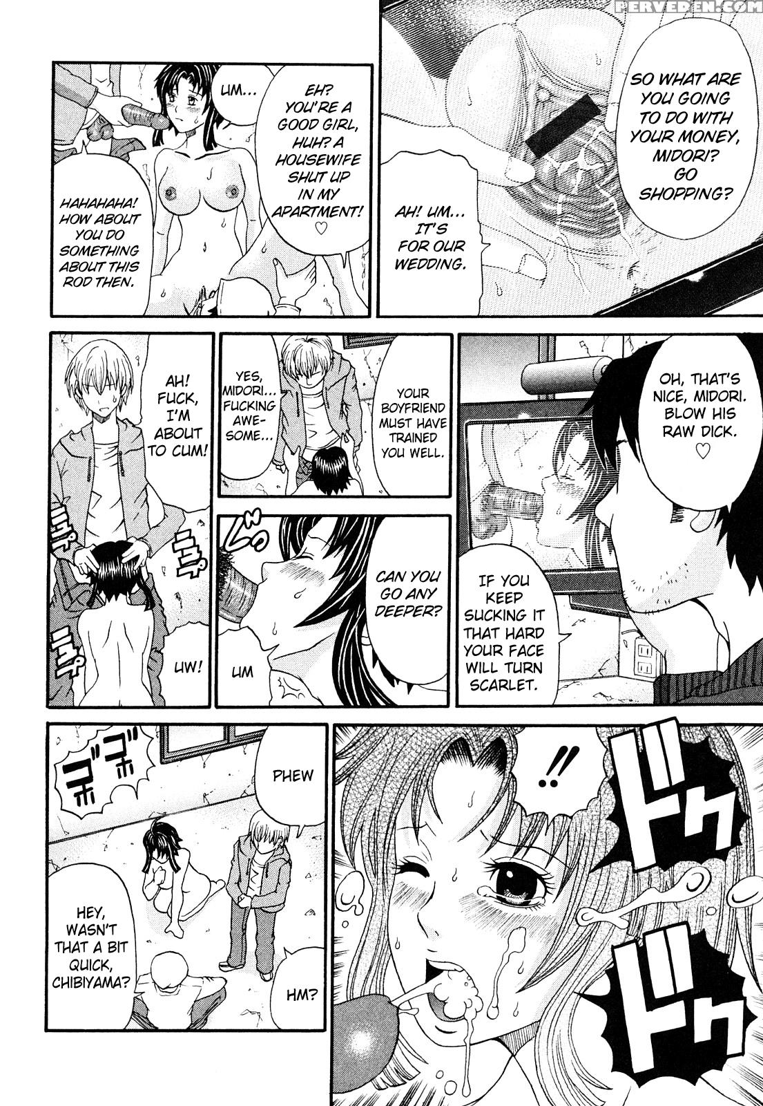 Kuroi Shuuen ~black End~ Chapter 1-2 - Original Work 1