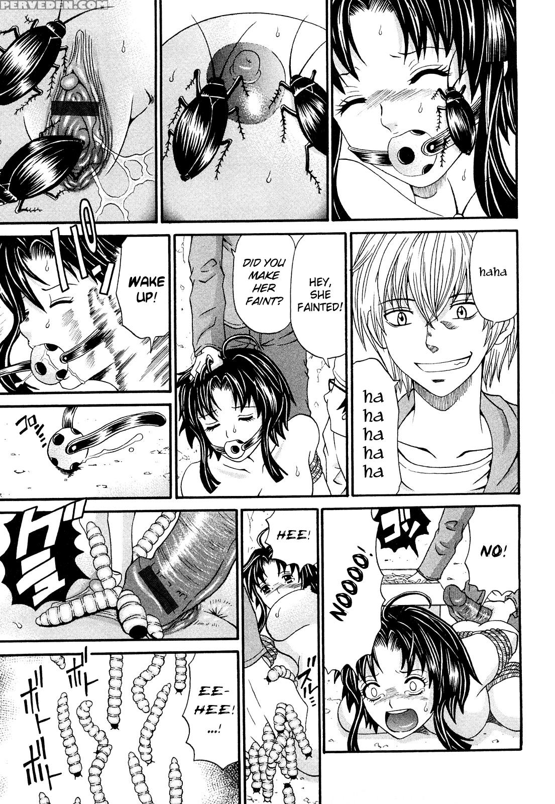 Kuroi Shuuen ~black End~ Chapter 1-2 - Original Work 1
