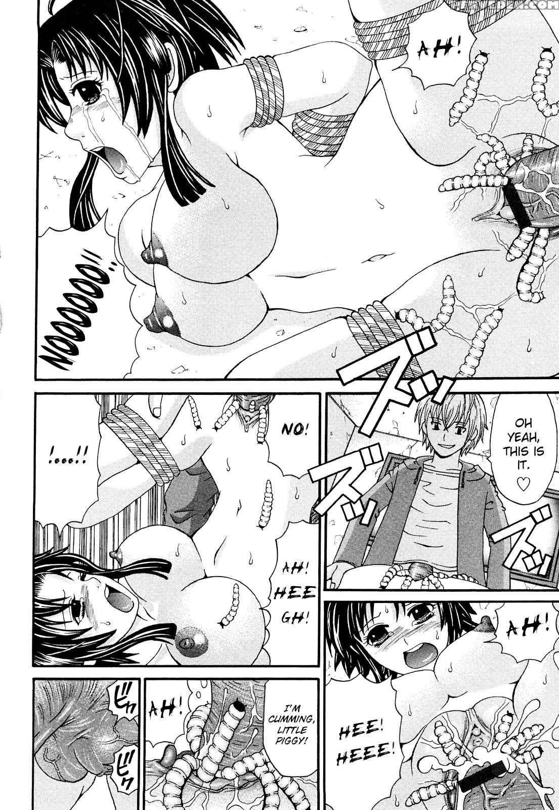 Kuroi Shuuen ~black End~ Chapter 1-2 - Original Work 1