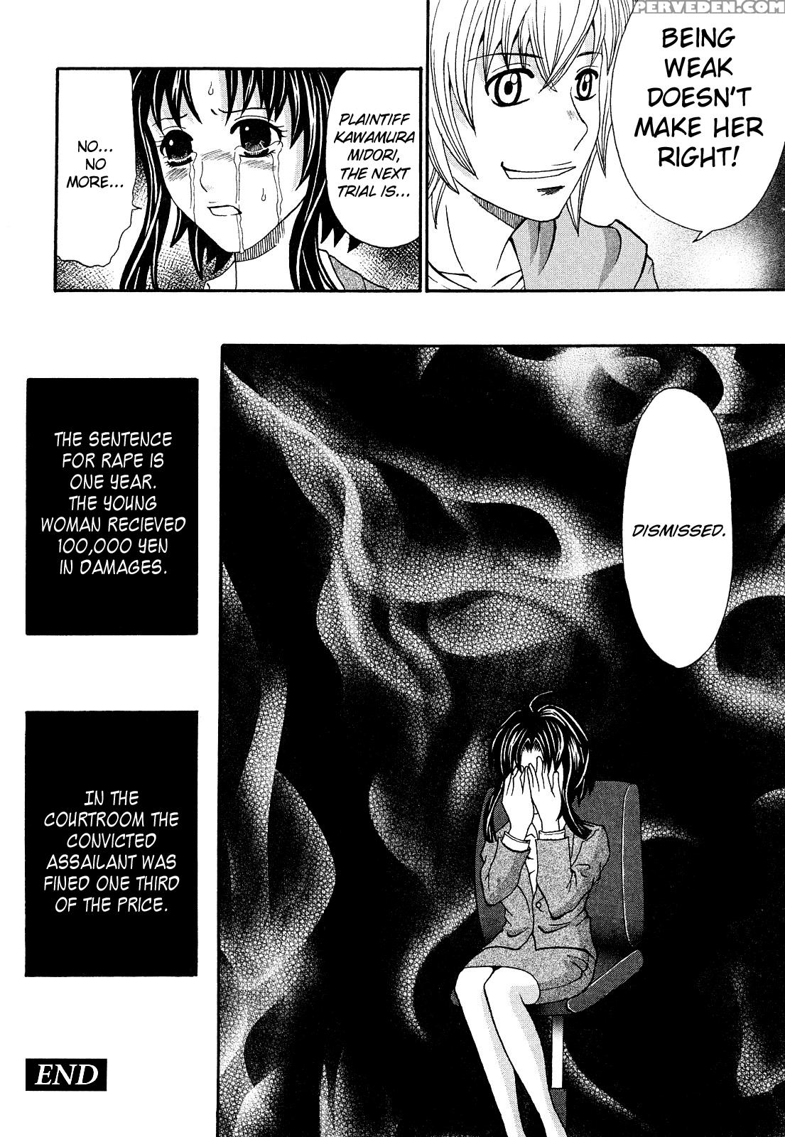 Kuroi Shuuen ~black End~ Chapter 1-2 - Original Work 1