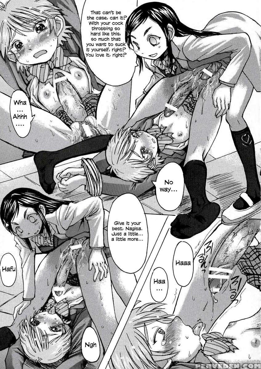 Kuroi Taiyou Kage No Tsuki Episode 1: In Order That All May Love You 1