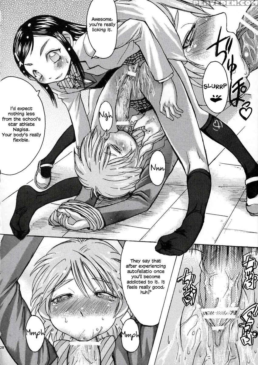 Kuroi Taiyou Kage No Tsuki Episode 1: In Order That All May Love You 1