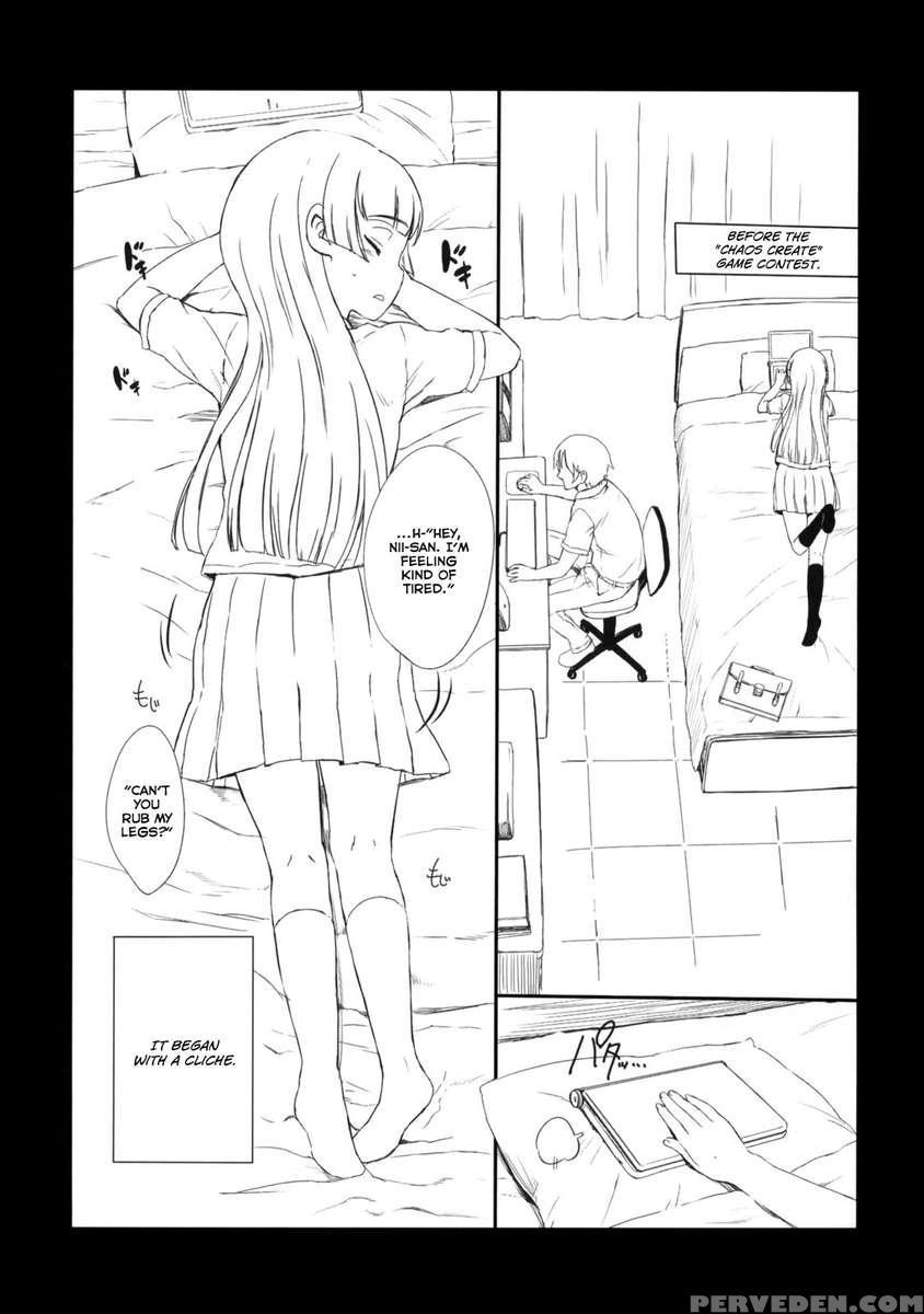 Kuroneko Note. 1