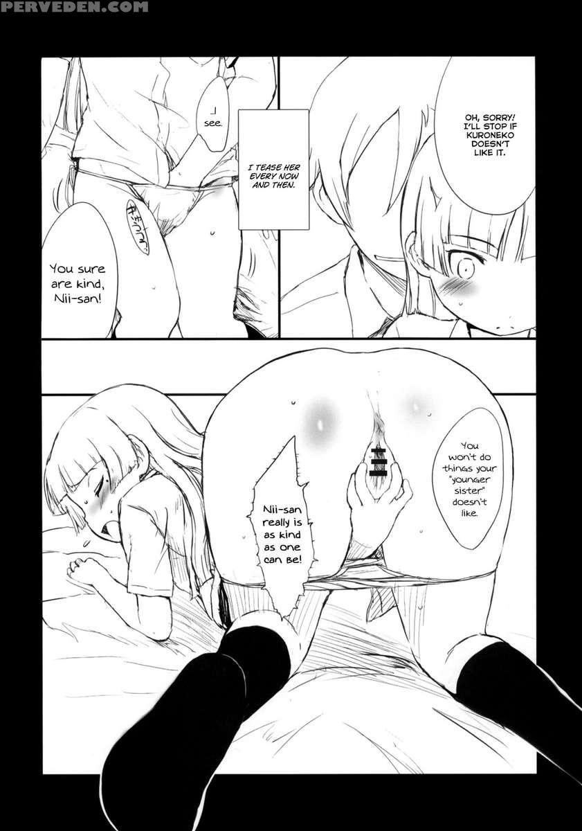 Kuroneko Note. 1