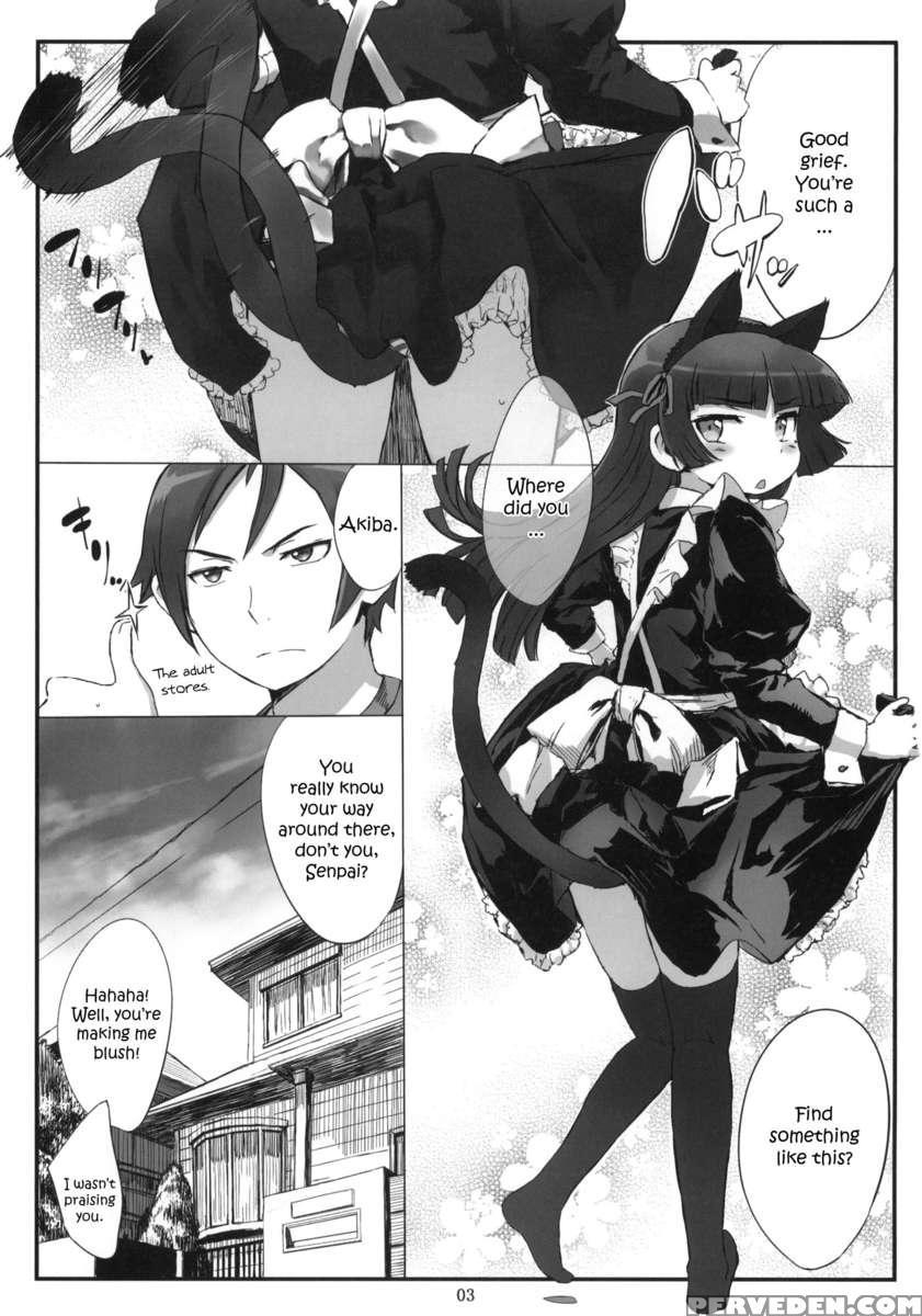 Kuroneko Note2. 1