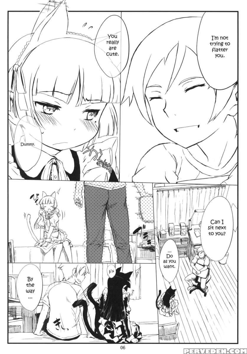 Kuroneko Note2. 1