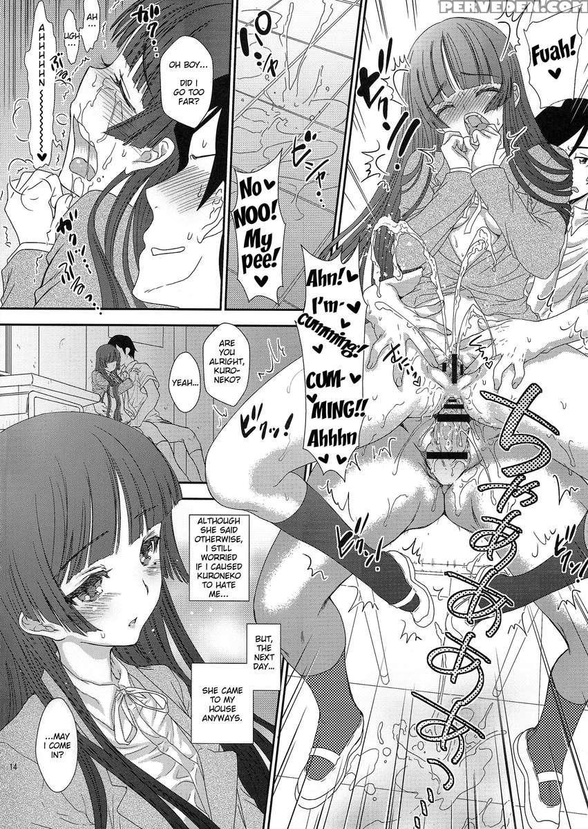 Kuronekoizm 1