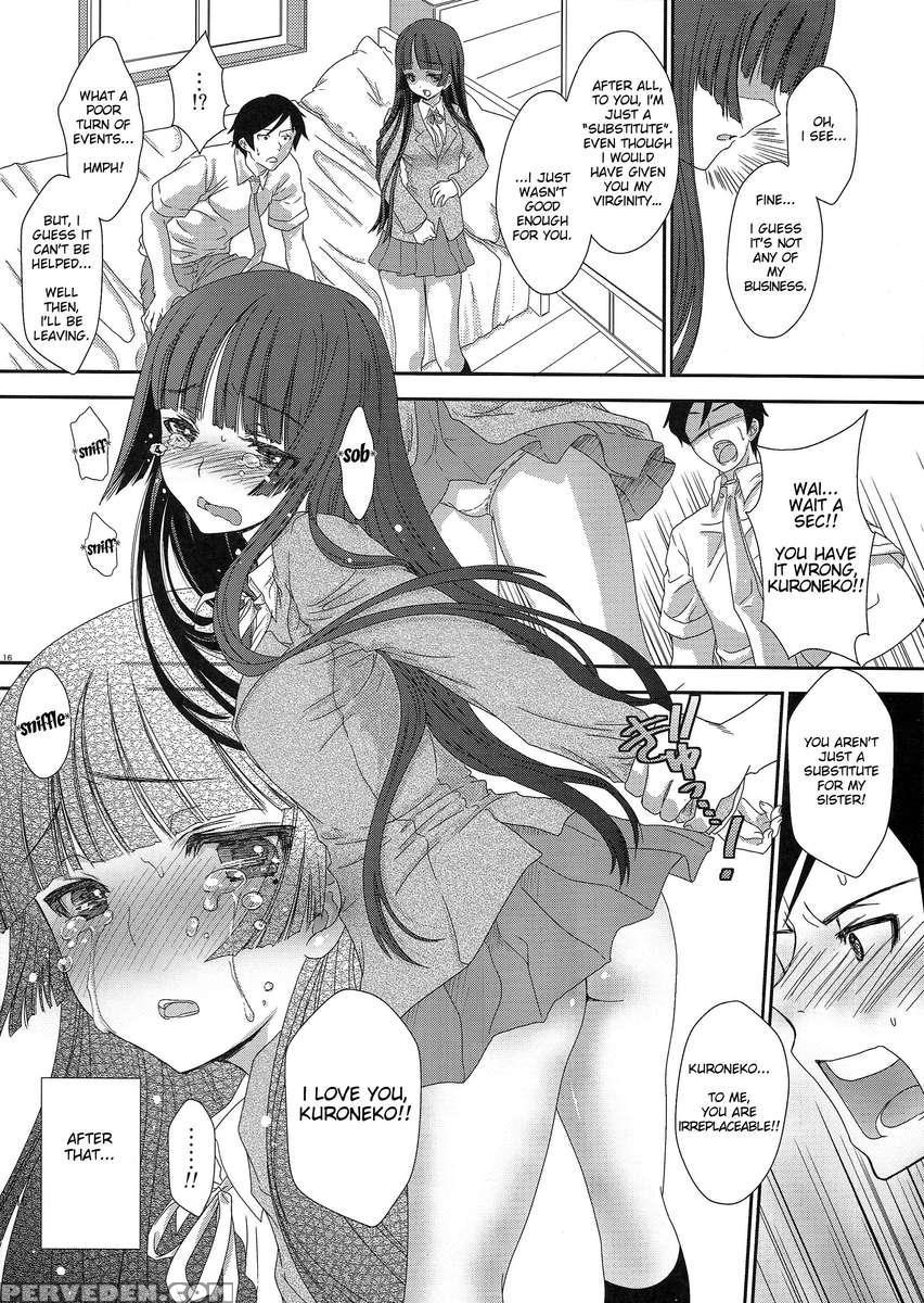 Kuronekoizm 1