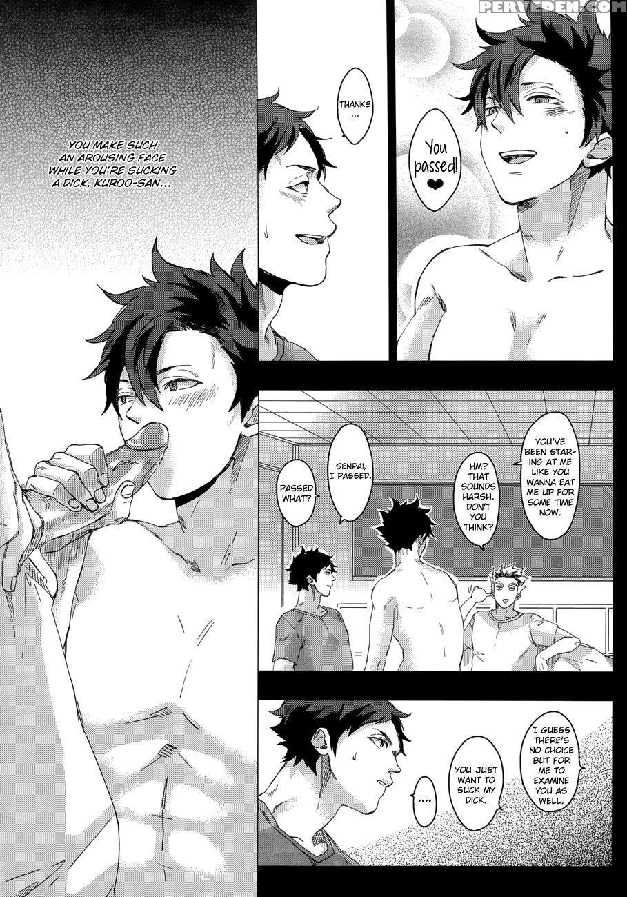 Kuroo Uke - Haikyuu!! 1
