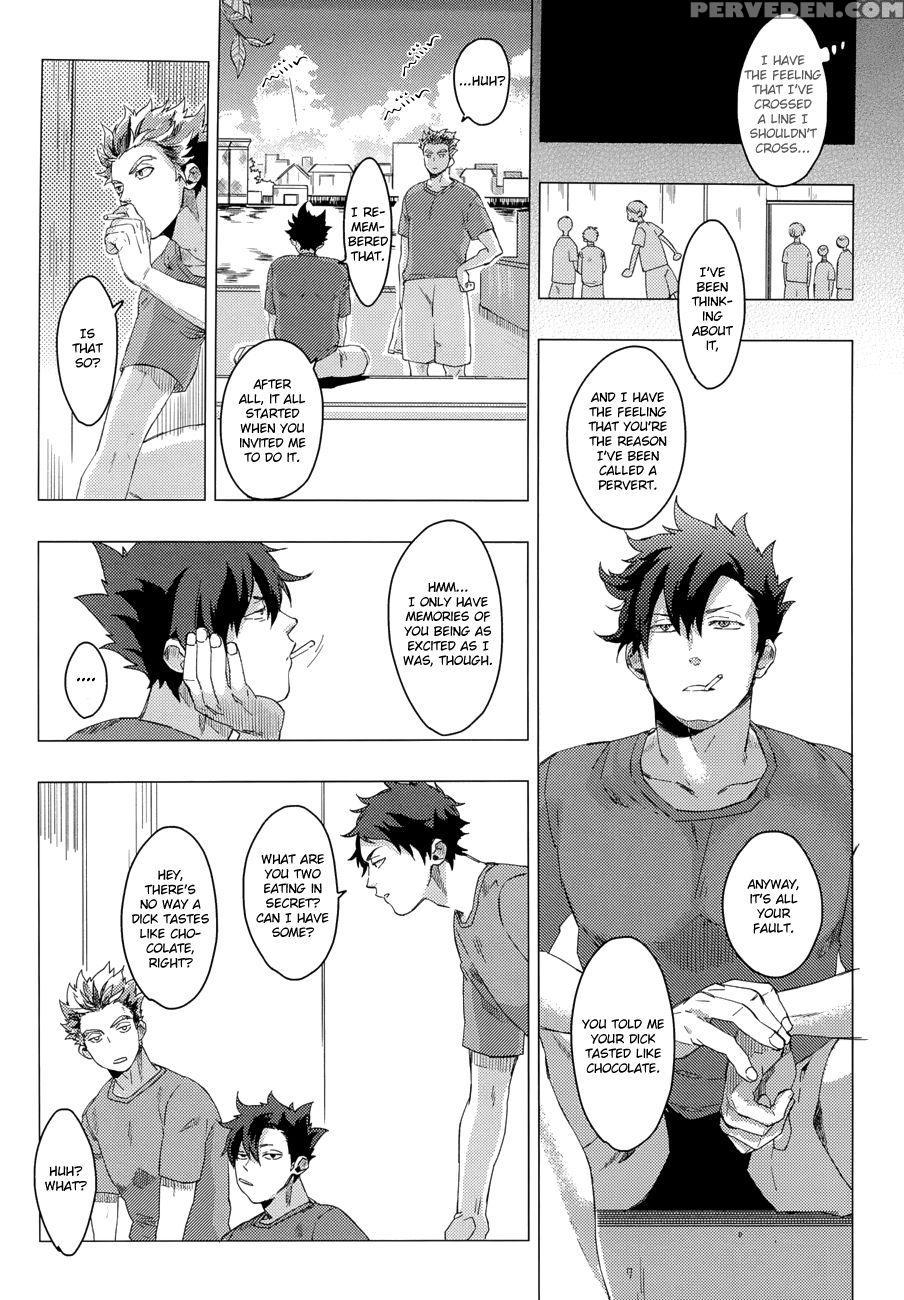 Kuroo Uke - Haikyuu!! 1