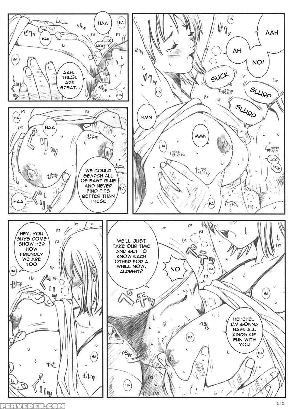 Kuusou Zikken 5 - One Piece 1
