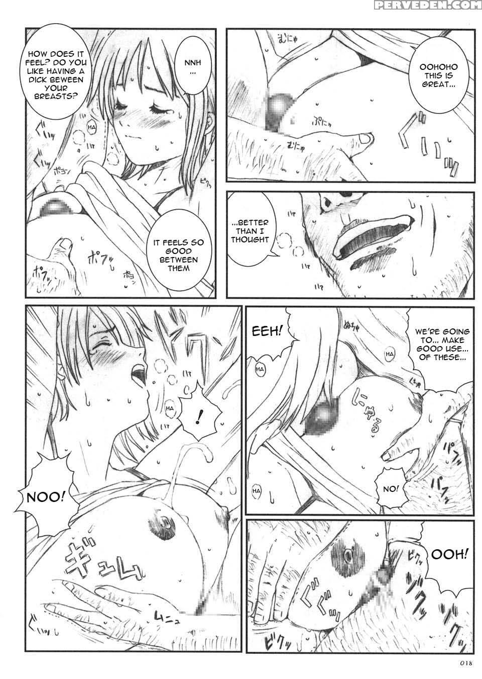 Kuusou Zikken 5 - One Piece 1