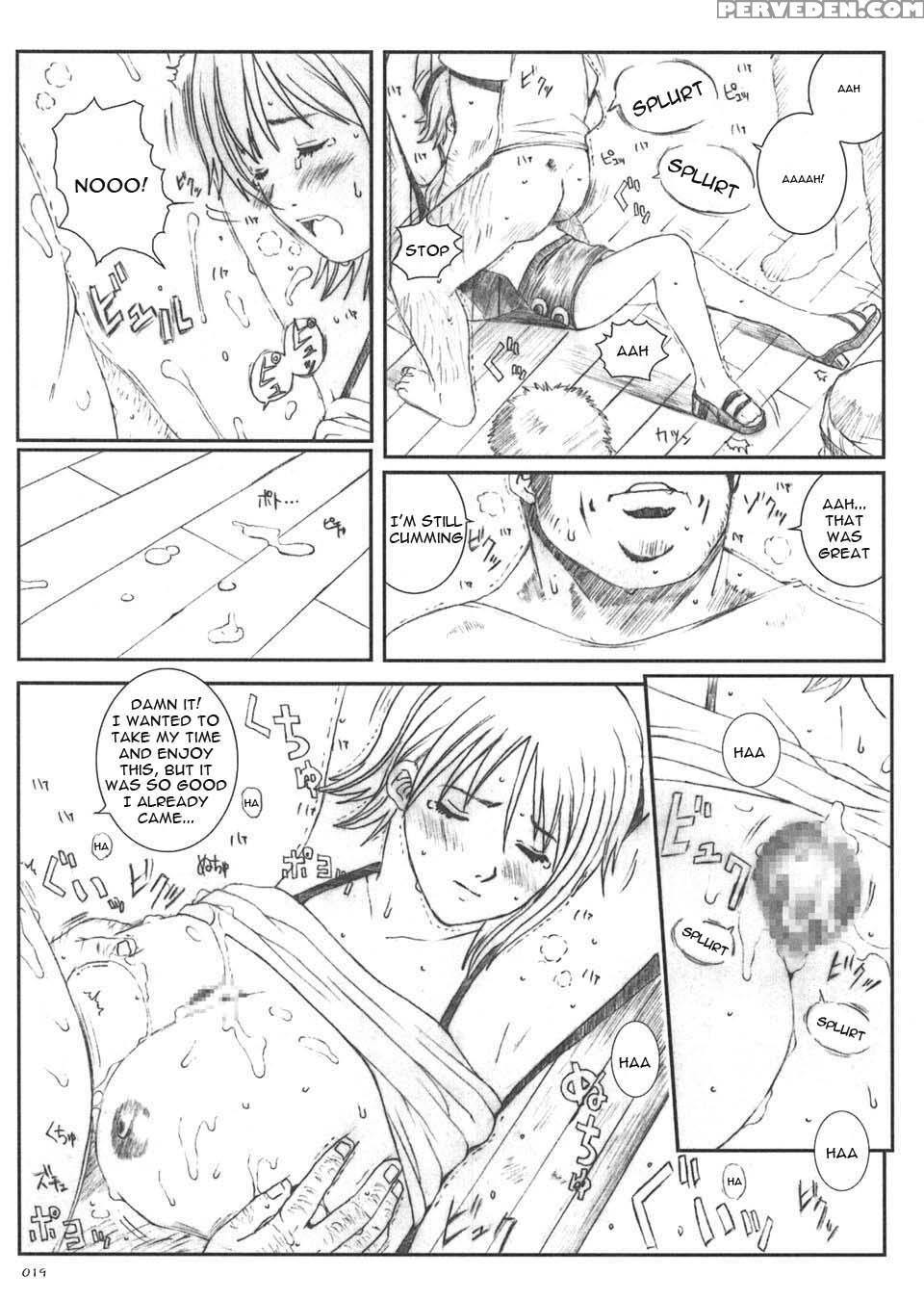 Kuusou Zikken 5 - One Piece 1