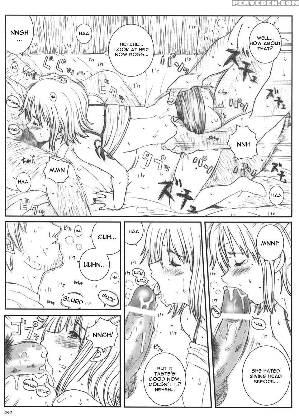 Kuusou Zikken 5 - One Piece 1
