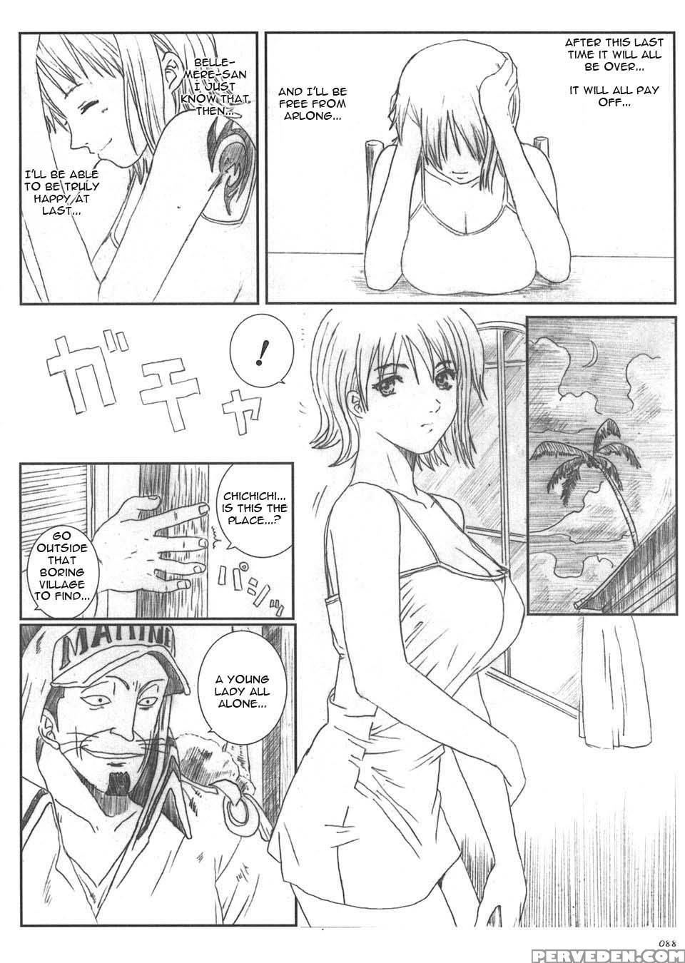 Kuusou Zikken 5 - One Piece 1