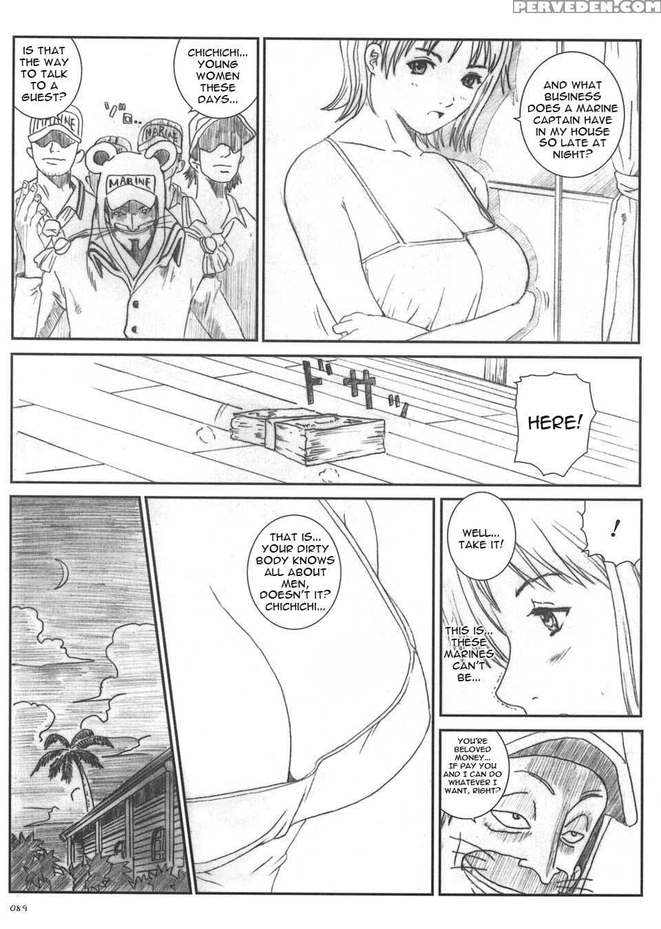 Kuusou Zikken 5 - One Piece 1