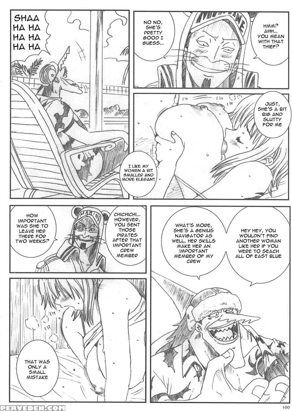 Kuusou Zikken 5 - One Piece 1