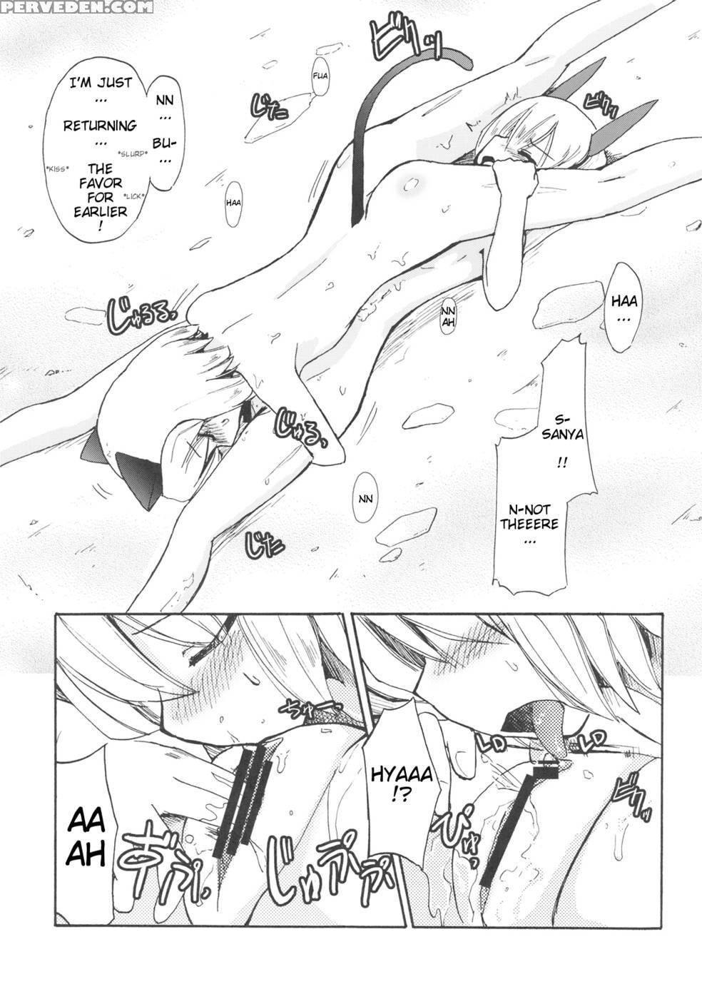 Kyo...kyoudakedakanna - Strike Witches 1
