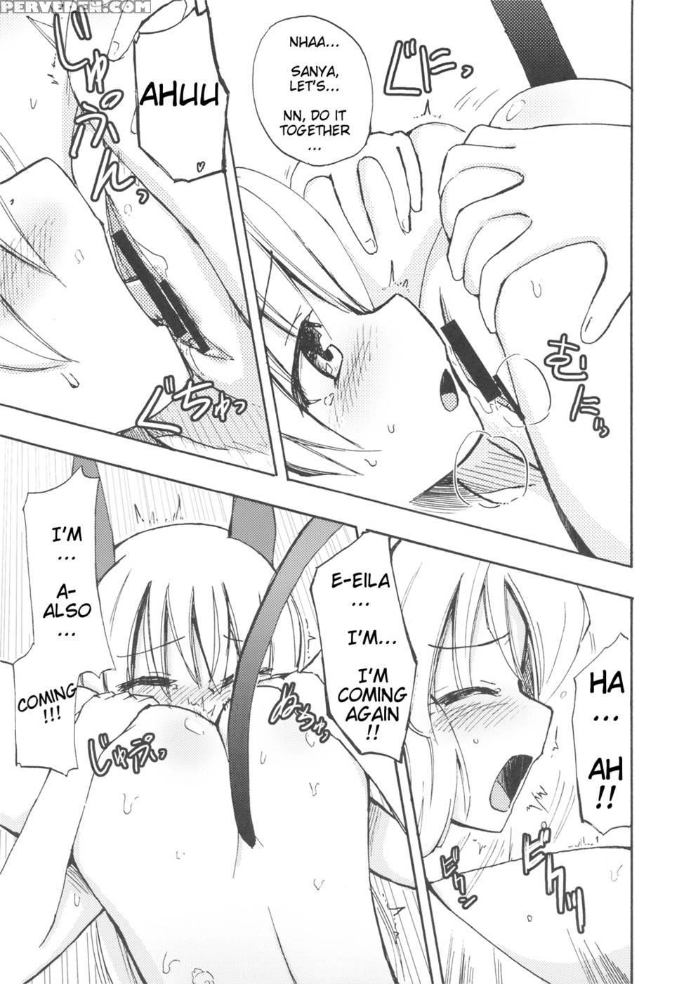 Kyo...kyoudakedakanna - Strike Witches 1