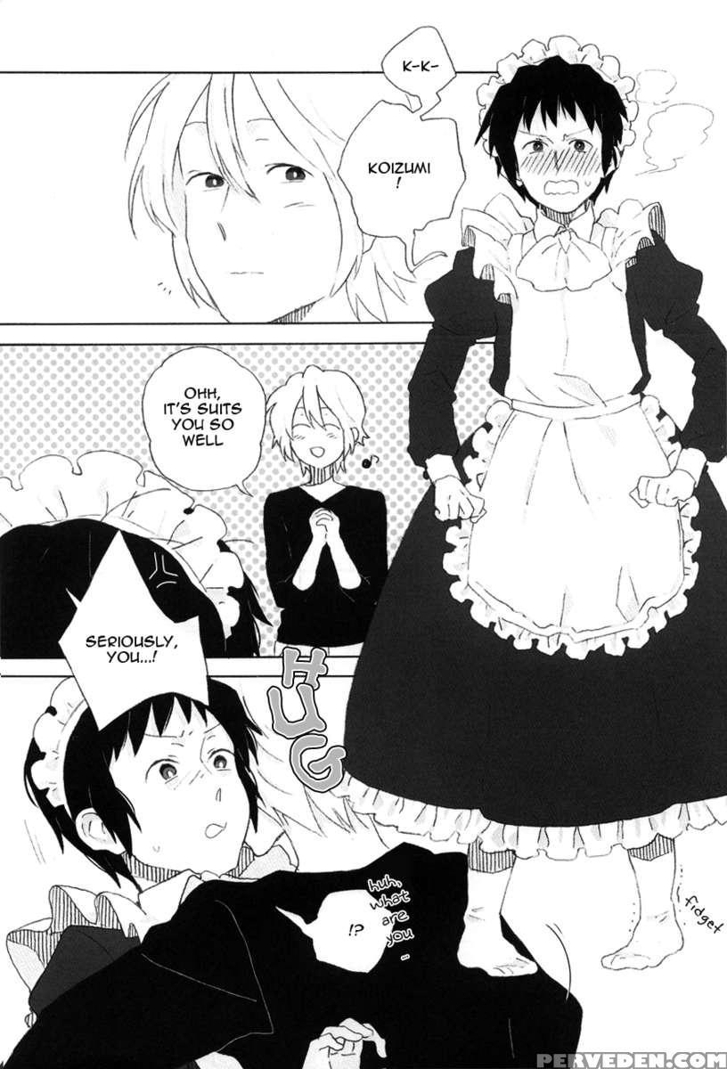 Kyon To Manabu Meido Nyuumon Kiso Hen 1
