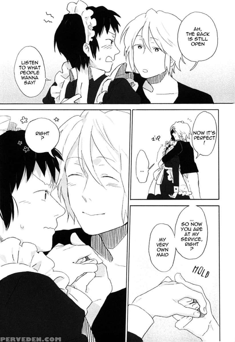 Kyon To Manabu Meido Nyuumon Kiso Hen 1