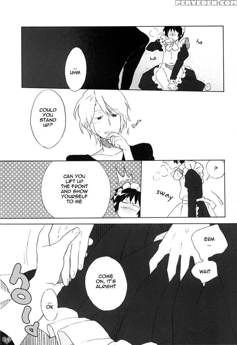 Kyon To Manabu Meido Nyuumon Kiso Hen 1