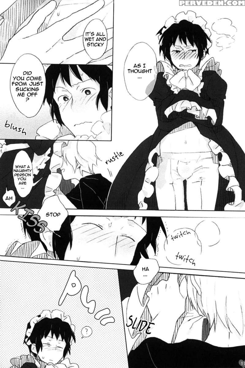 Kyon To Manabu Meido Nyuumon Kiso Hen 1