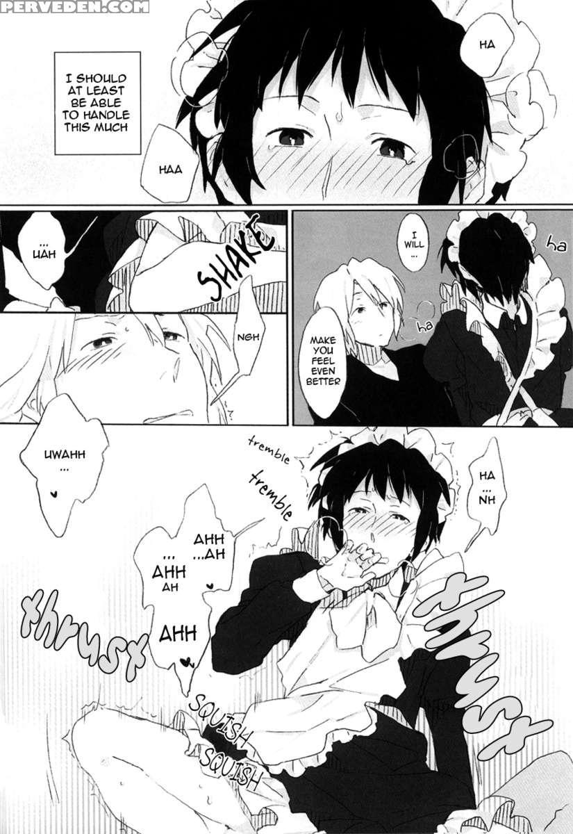 Kyon To Manabu Meido Nyuumon Kiso Hen 1