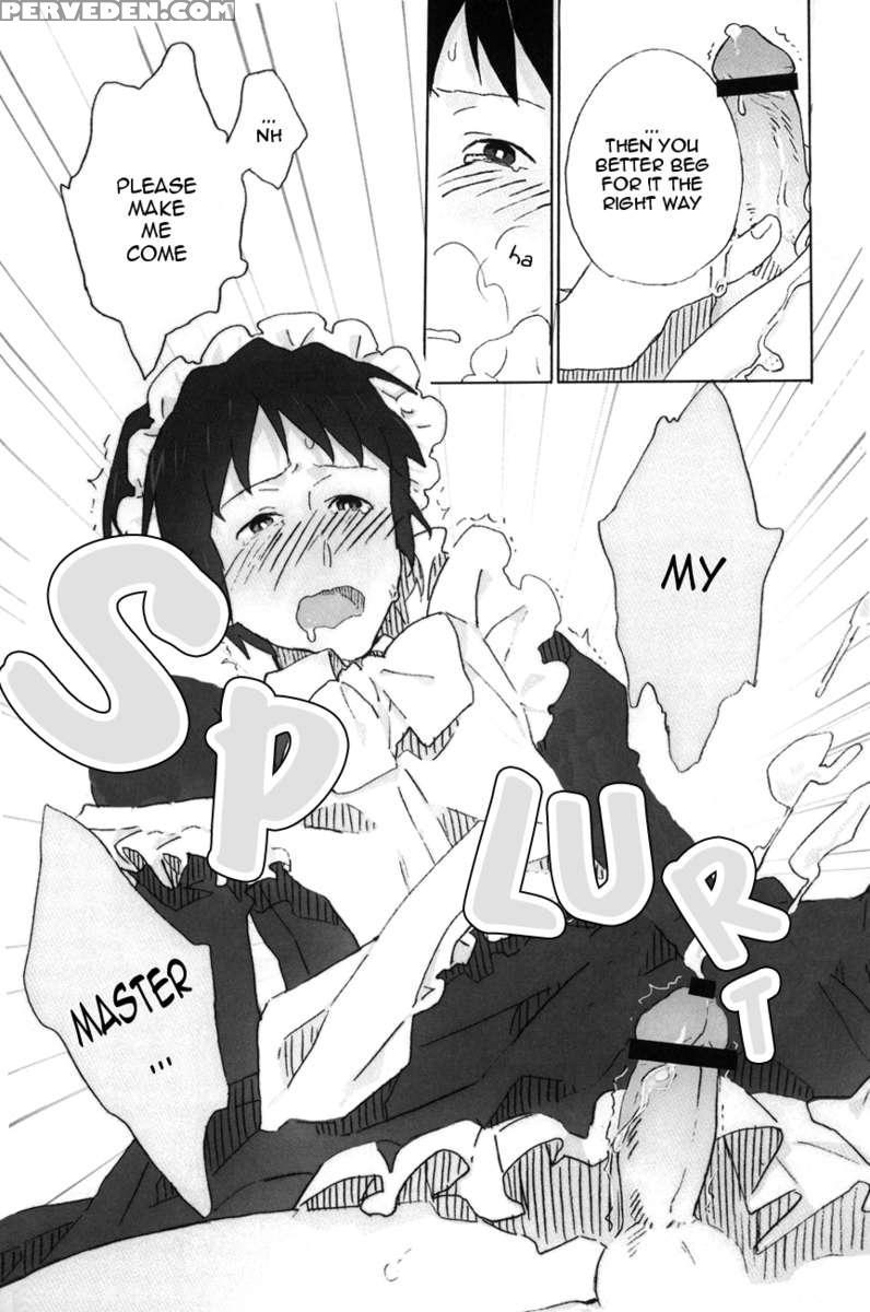 Kyon To Manabu Meido Nyuumon Kiso Hen 1