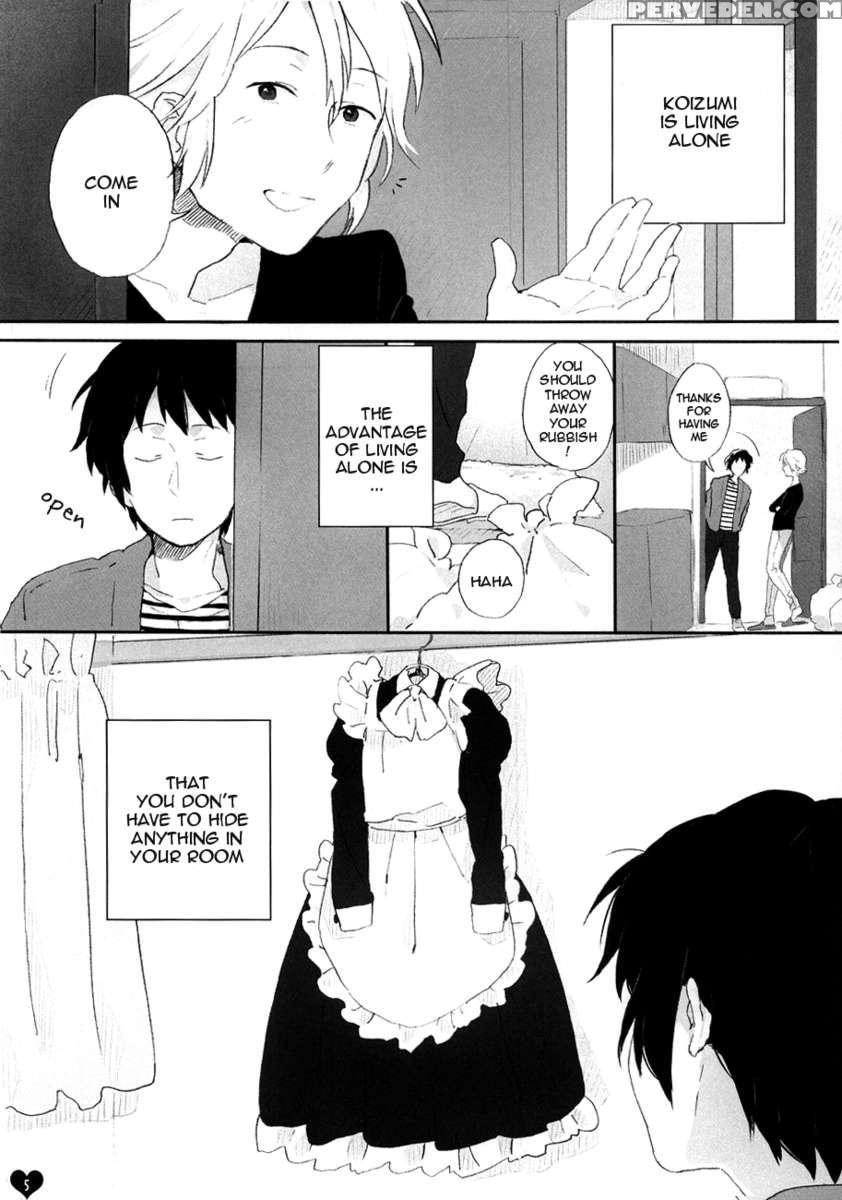 Kyon To Manabu Meido Nyuumon Kiso Hen 1
