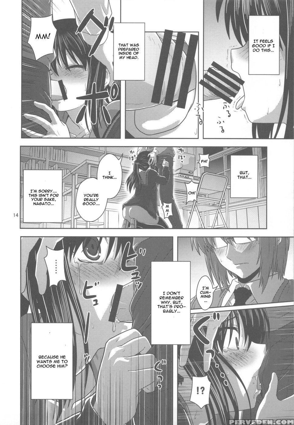 Kyonko De Shoushitsu - The Melancholy Of Haruhi Suzumiya 1