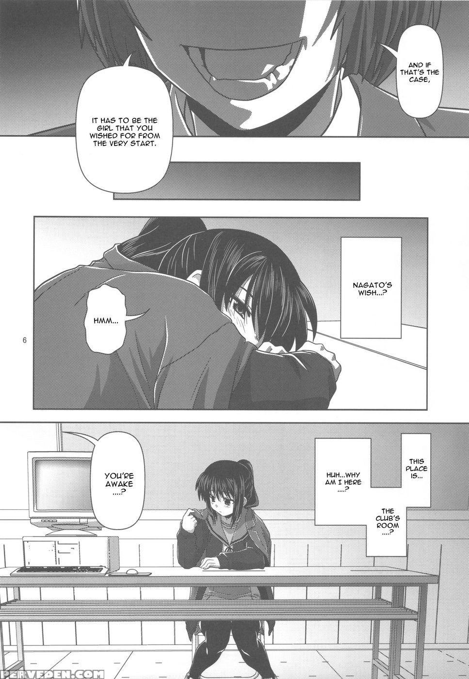 Kyonko De Shoushitsu - The Melancholy Of Haruhi Suzumiya 1