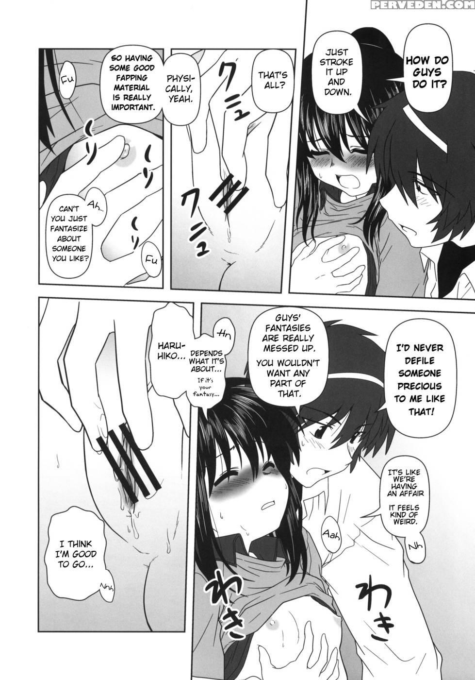 Kyonko To Issho - The Melancholy Of Haruhi Suzumiya 1