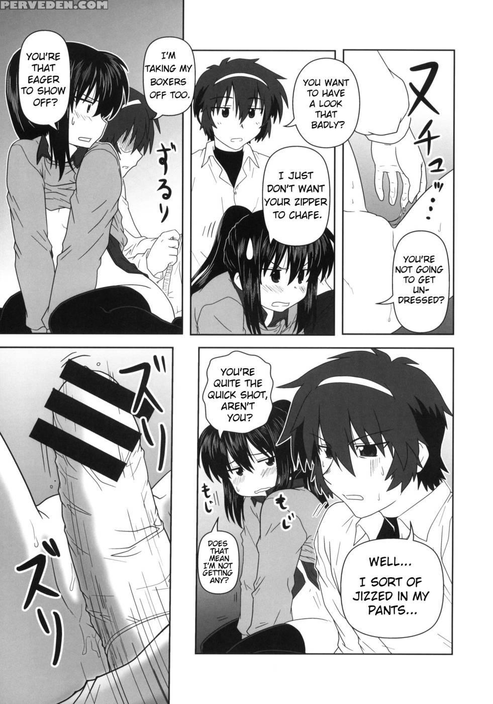 Kyonko To Issho - The Melancholy Of Haruhi Suzumiya 1