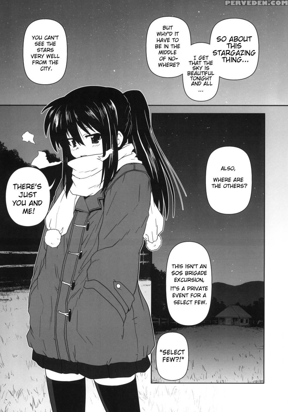 Kyonko To Issho - The Melancholy Of Haruhi Suzumiya 1
