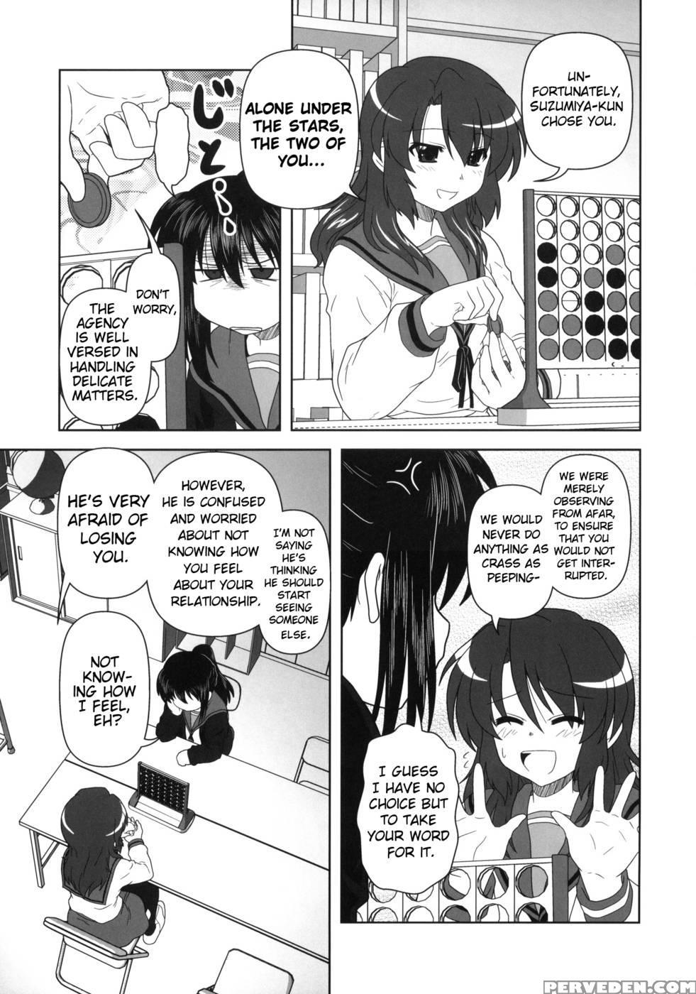 Kyonko To Issho - The Melancholy Of Haruhi Suzumiya 1