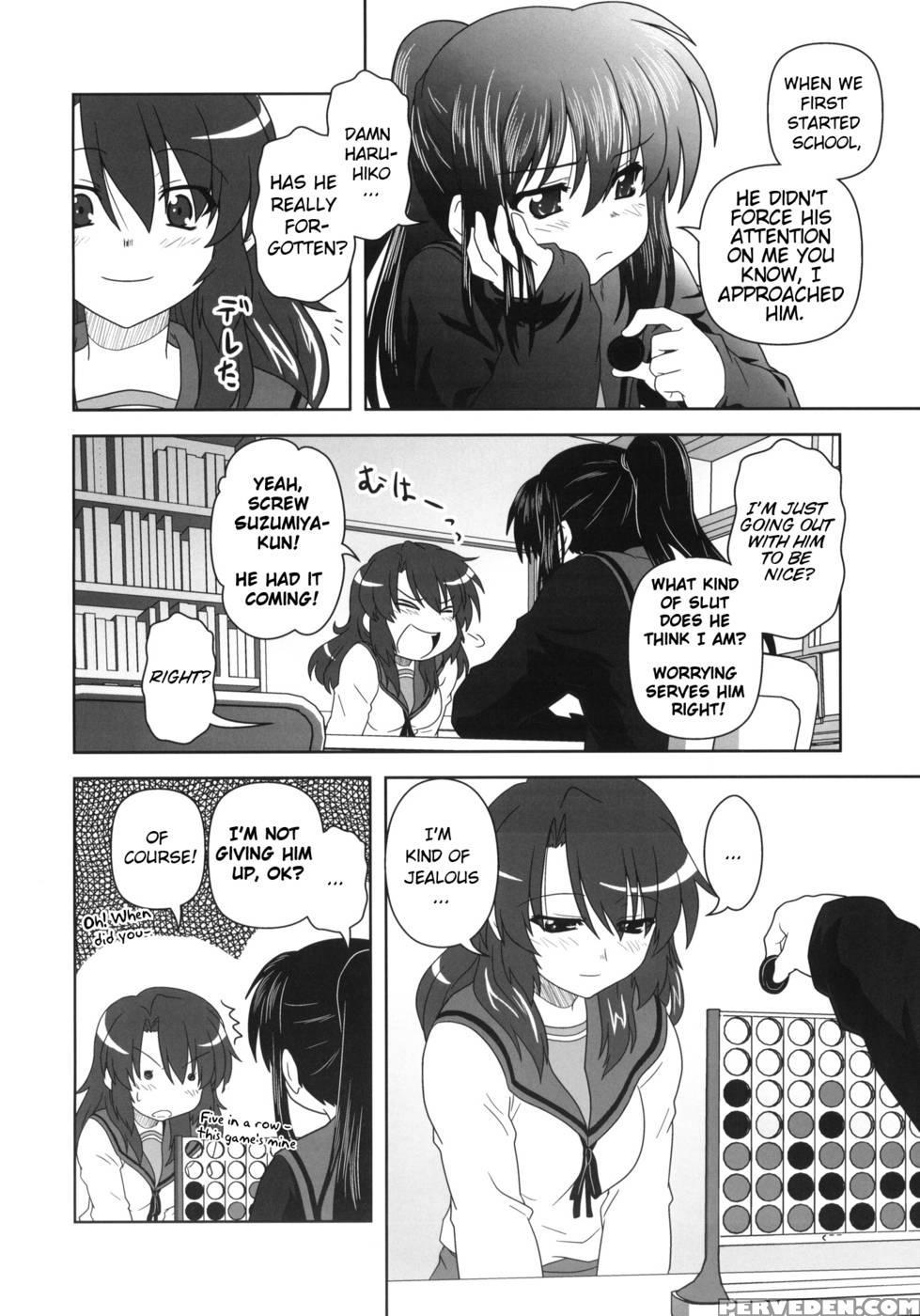 Kyonko To Issho - The Melancholy Of Haruhi Suzumiya 1