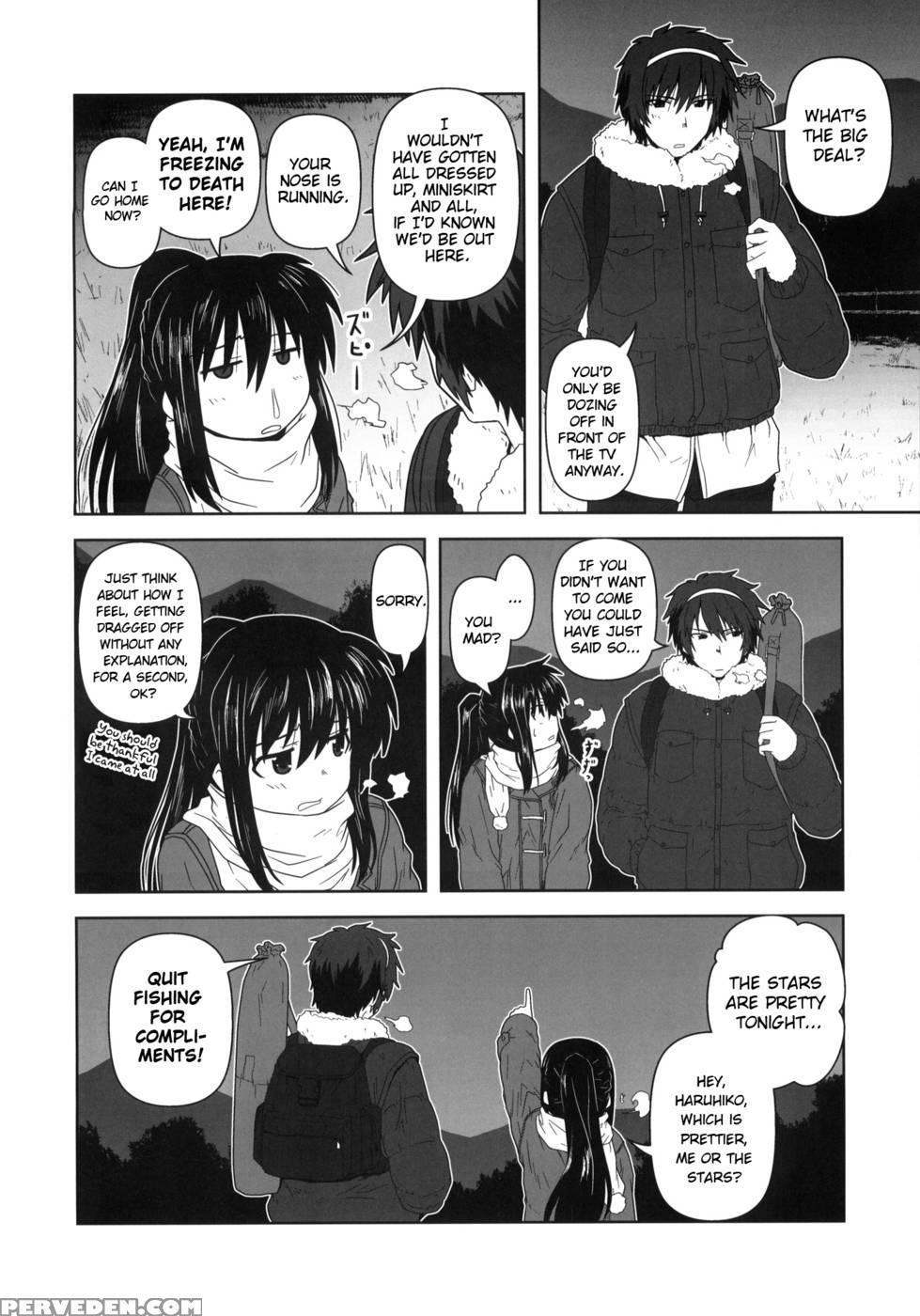 Kyonko To Issho - The Melancholy Of Haruhi Suzumiya 1