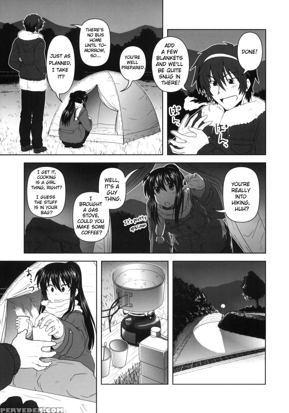 Kyonko To Issho - The Melancholy Of Haruhi Suzumiya 1
