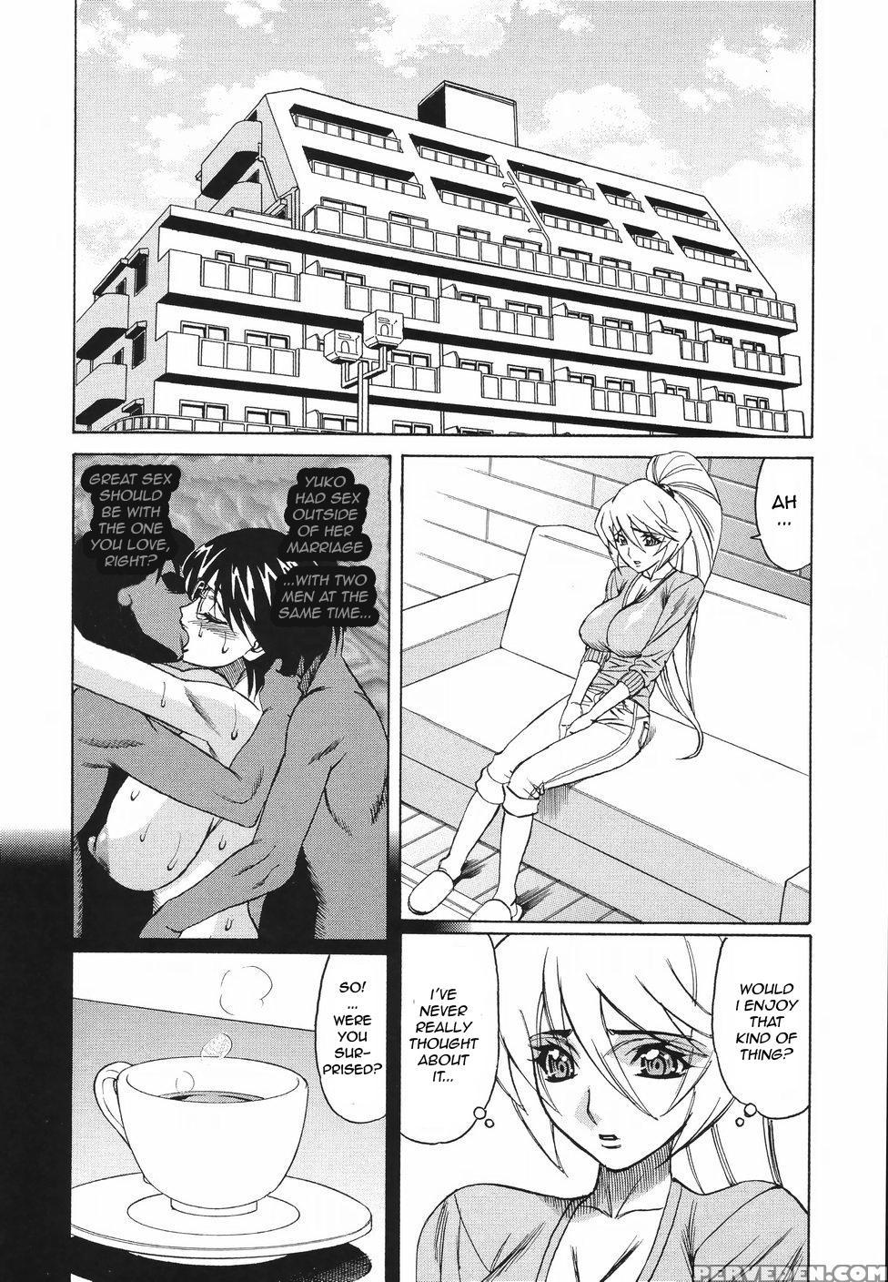 Kyonyuu Wakazuma Nakadashi Club 1