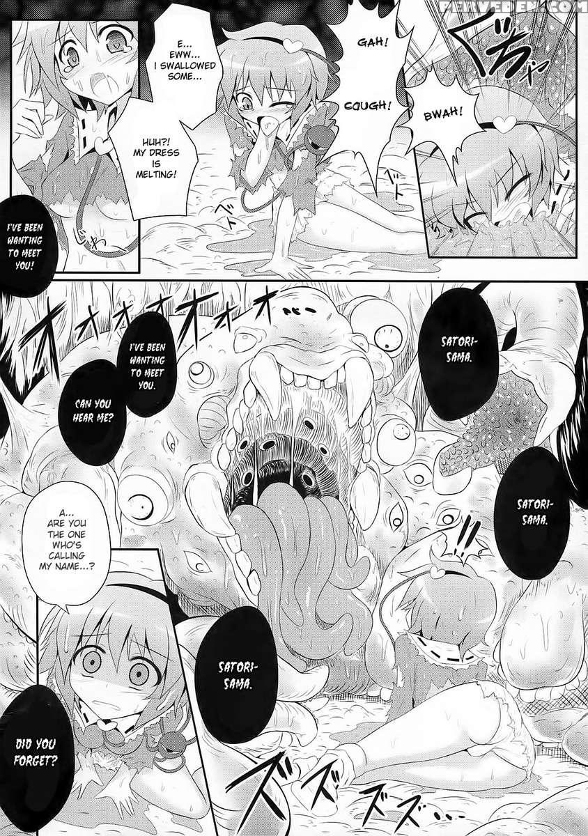 Kyou Kara Boku No Satori-sama 1