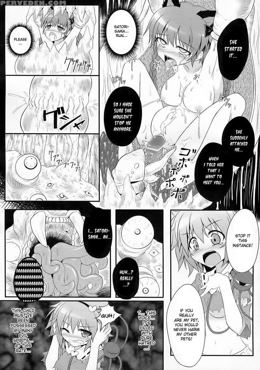 Kyou Kara Boku No Satori-sama 1
