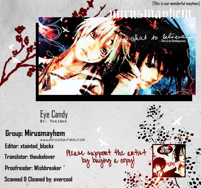 Kyou Kara Maou! Dj - Eye Candy 1